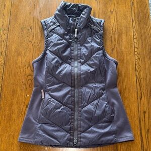 Athleta Rock Ridge Primaloft Vest